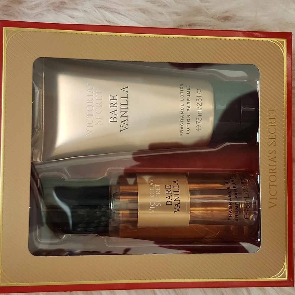 IT'S BACK!! Brand New VICTORIA'S SECRET Fragrance Gift Set-2CT.
